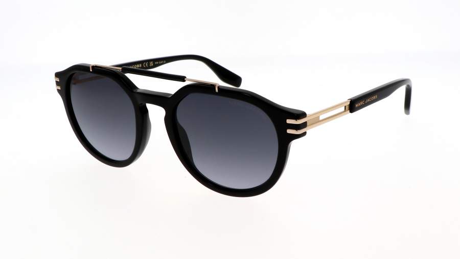 Sunglasses Marc Jacobs MARC 675/S 8079O 52-21 Black in stock