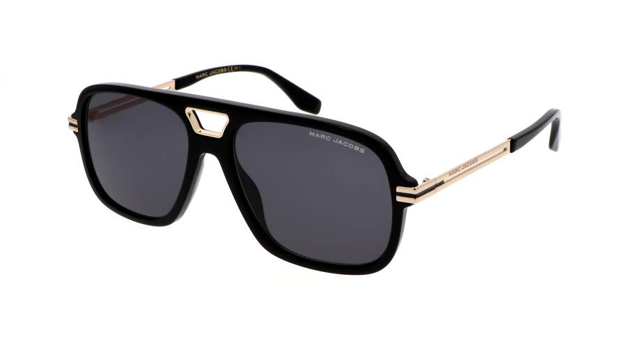 Sunglasses Marc Jacobs MARC 415/S 2M2IR 56-16 Black in stock