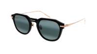 Maui Jim Alika 837-02 49-24 Nero