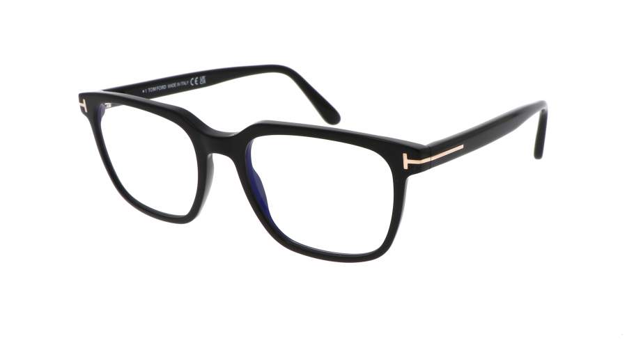 Lunettes de vue Tom Ford FT5818-B/V 001 53-19 Noir en stock