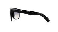 Ray-Ban Boyfriend two RB4547 601/32 60-16 Schwarz