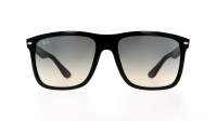 Ray-Ban Boyfriend two RB4547 601/32 57-18 Nero