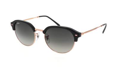 Ray-Ban RB4429 6720/71 53-20 Dark grey on rose gold