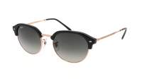 Ray-Ban RB4429 6720/71 53-20 Dark grey on rose gold
