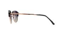 Ray-Ban RB4429 6720/71 53-20 Dark grey on rose gold