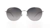 Ray-Ban Metal RB3809 003/M3 55-20 Argento