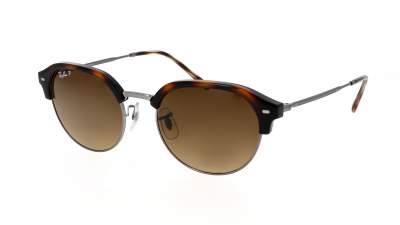 Occhiali da sole Ray-Ban RB4429 710/M2 53-20 Havana on gunmetal in stock