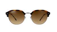 Ray-Ban RB4429 710/M2 53-20 Havana on gunmetal