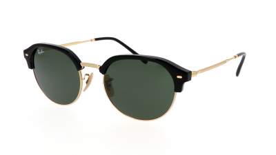 Ray-Ban RB4429 601/31 53-20 Black on Arista