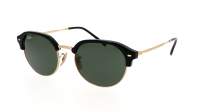 Ray-Ban RB4429 601/31 53-20 Black on Arista