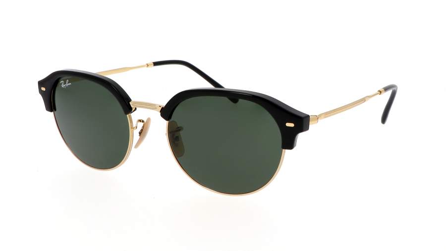 Occhiali da sole Ray-Ban RB4429 601/31 53-20 Black on Arista in stock
