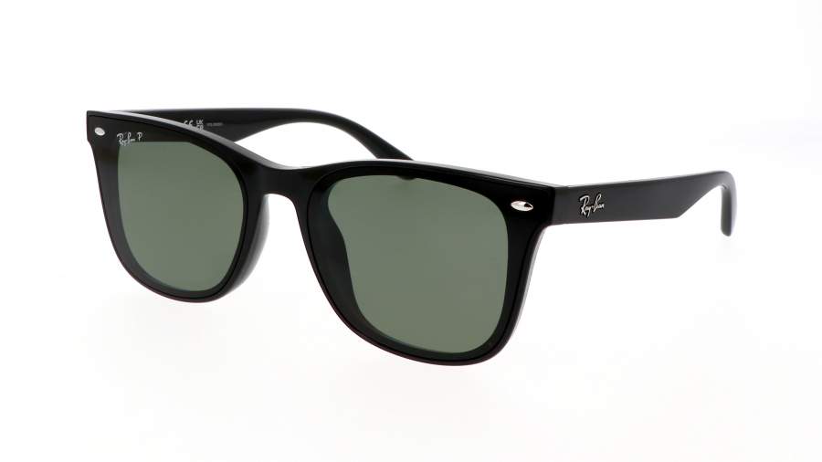 Lunettes de soleil Ray-Ban RB4420 601/9A 65-18 Noir en stock