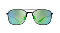 Maui Jim Keokea GM447-11 55-20 Translucent Grey