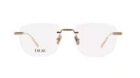DIOR DIORBLACKSUITO S3U B000 54-18 Gold