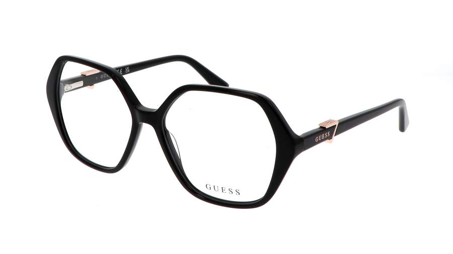 Brille Guess GU2875/V 001 55-15 Schwarz auf Lager