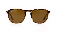 Ray-Ban Havana on transparent RB2203 1393/57 52-20 Havana