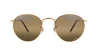 Ray-Ban Round metal RB3447 001/G5 50-21 Arista