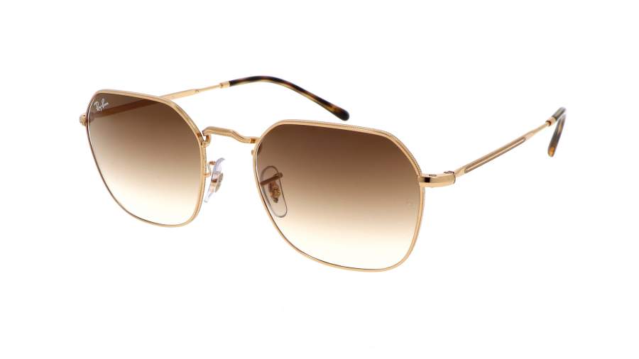 Occhiali da sole Ray-Ban Jim RB3694 001/51 53-20 Arista in stock