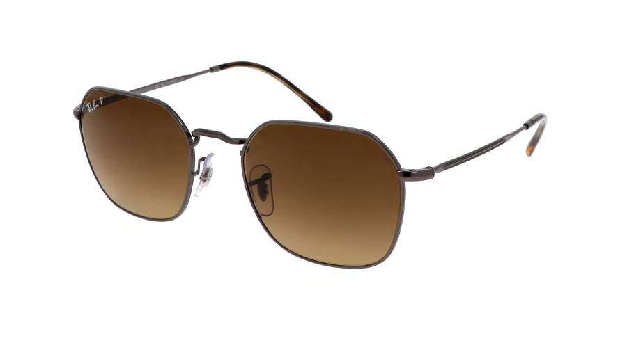 Occhiali da sole Ray-Ban Jim RB3694 004/M2 53-20 Gun metal in stock