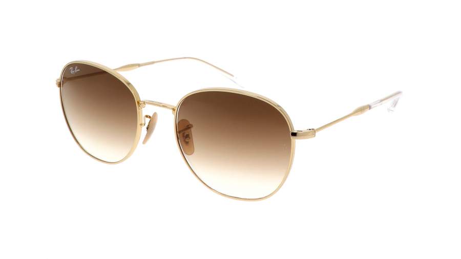 Lunettes de soleil Ray-Ban Metal RB3809 001/51 53-20 Arista en stock