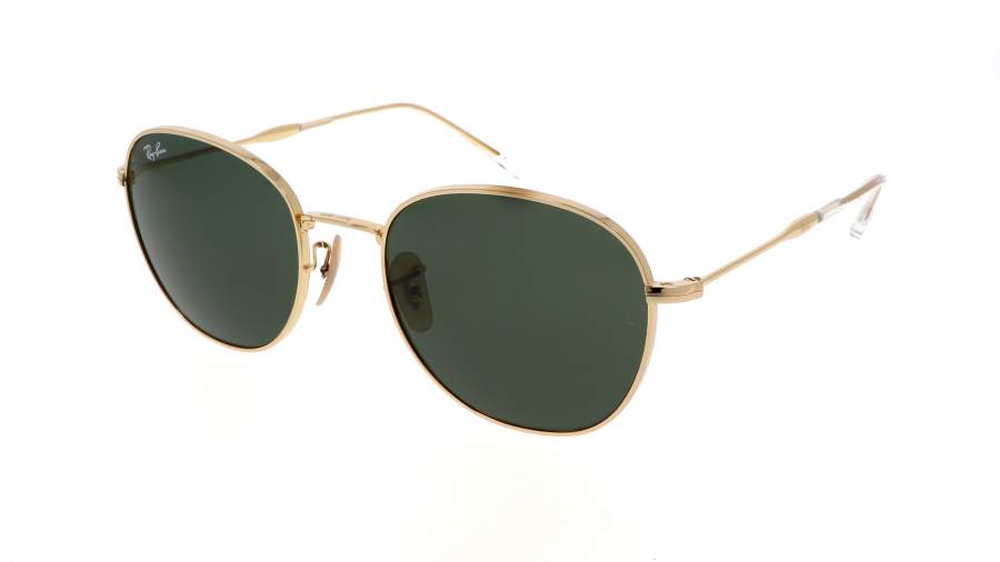 Occhiali da sole Ray-Ban Metal RB3809 001/31 53-20 Arista in stock