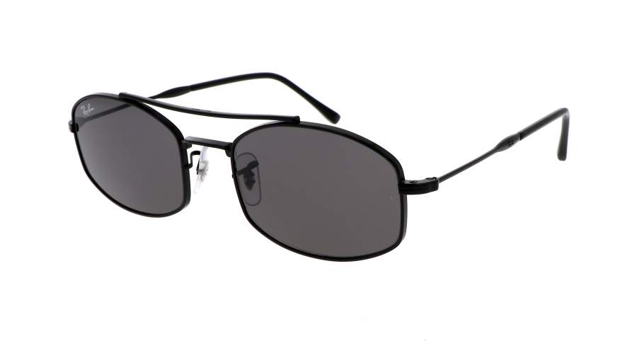 Occhiali da sole Ray-Ban RB3719 002/B1 54-20 Nero in stock