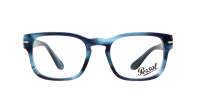 Persol PO3334V 1193 51-20 Striped Blue