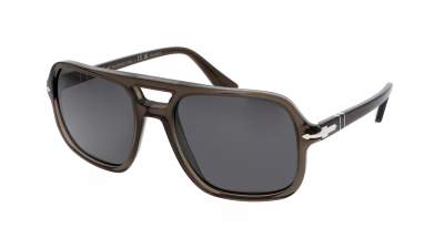 Occhiali da sole Persol PO3328S 1103/48 55-19 Smoke in stock