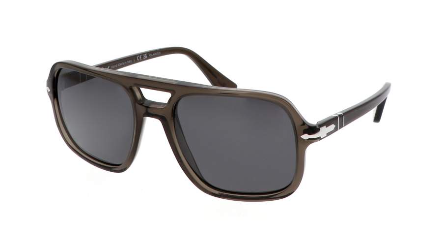 Occhiali da sole Persol PO3328S 1103/48 55-19 Smoke in stock