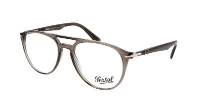 Persol PO3160V 1201 52-18 Smoke Opal