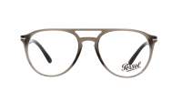 Persol PO3160V 1201 52-18 Smoke Opal