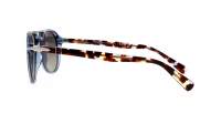 Persol PO3235S 1202/71 55-20 Transparent Navy