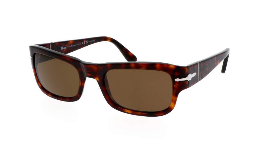 Occhiali da sole Persol PO3326S 24/57 54-21 Havana in stock
