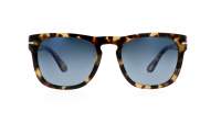 Persol Elio PO3333S 1056/S3 54-20 Brown/Tortoise Beige