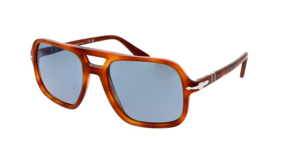 Occhiali da sole Persol PO3328S 96/56 55-19 Terra di Siena in stock