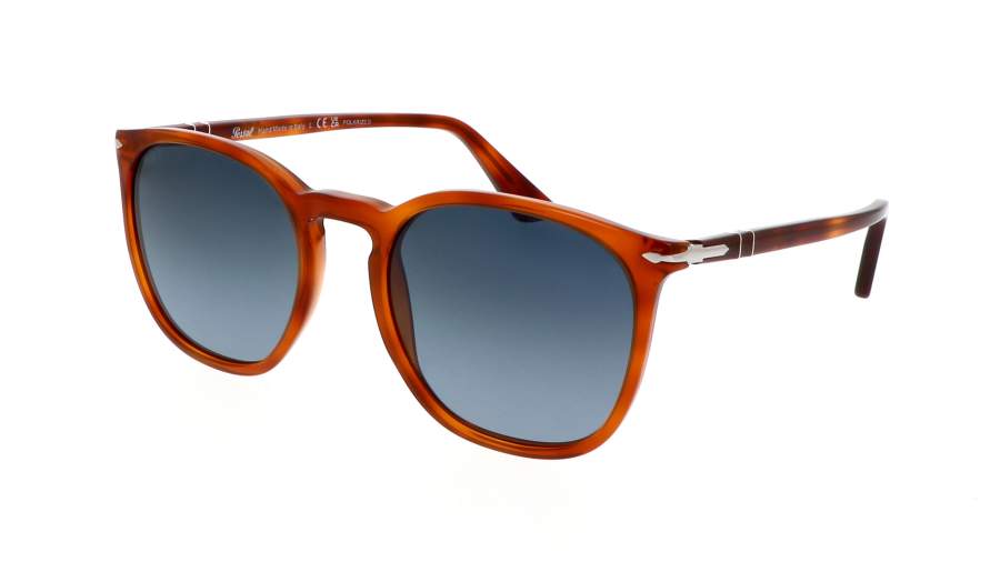 Occhiali da sole Persol PO3316S 96/S3 54-21 Terra di Siena in stock