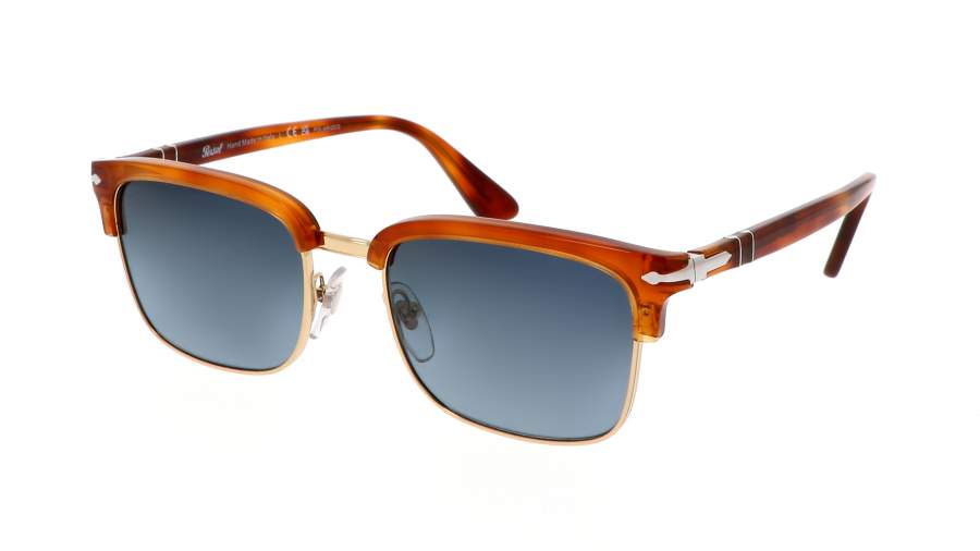 Occhiali da sole Persol PO3327S 96/S3 54-20 Terra di Siena in stock