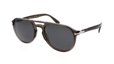 Persol PO3235S 1201/48 55-20 Smoke Opal