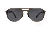 Persol PO3235S 1201/48 55-20 Smoke Opal