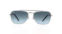 Ray-Ban New caravan RB3636 003/3M 55-15 Silver
