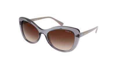 Vogue Eyewear VO5515SB 3099/13 55-18 Transparent grey