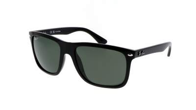 Sunglasses Ray-Ban Boyfriend two RB4547 601/58 57-18 Black in stock