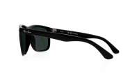 Ray-Ban Boyfriend two RB4547 601/58 57-18 Schwarz
