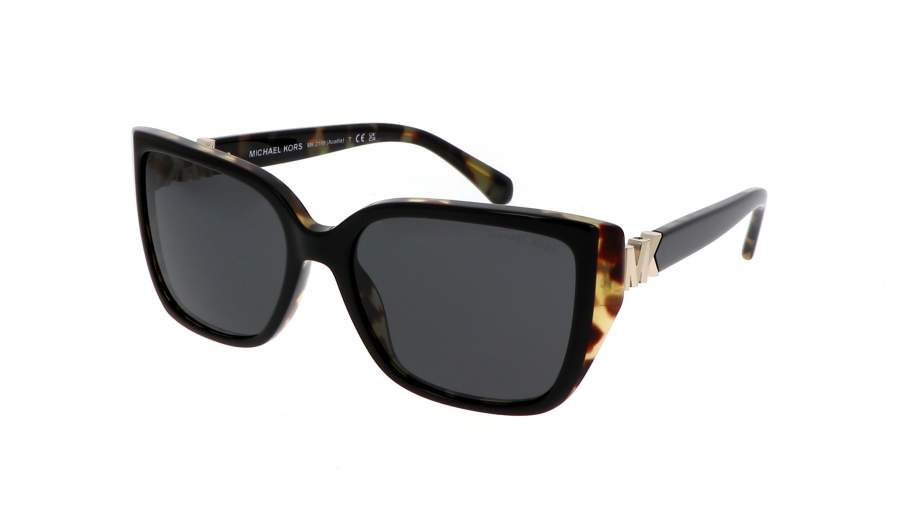 Sonnenbrille Michael kors MK2199 395087 55-17 Schwarz auf Lager