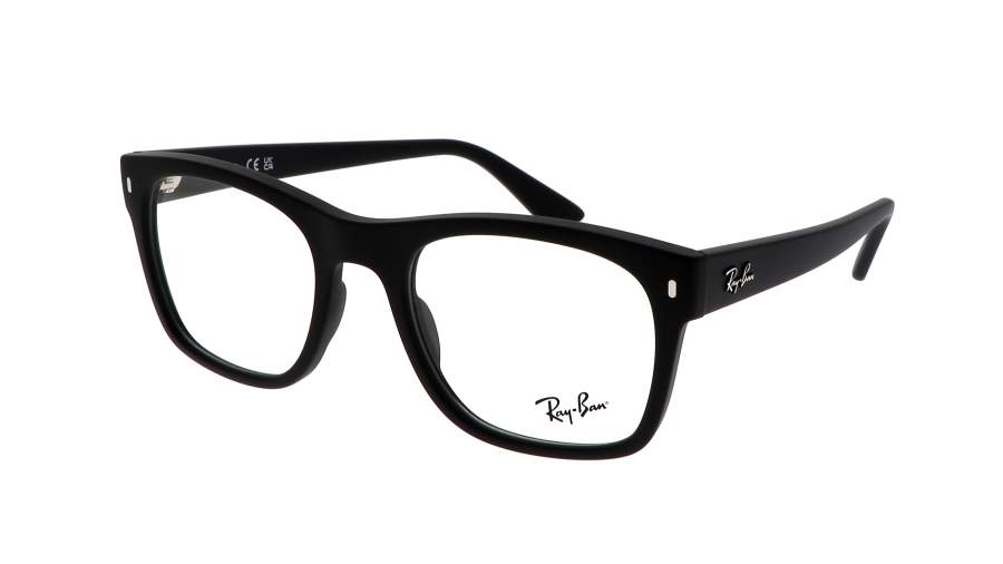 Lunettes de vue Ray-Ban RX7228 RB7228 2477 53-21 Noir en stock