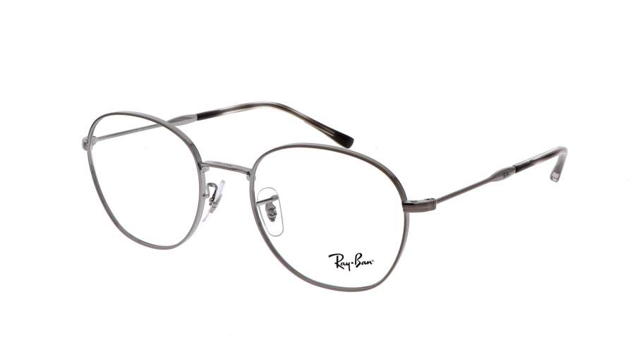Occhiali da vista Ray-Ban The timeless RX6509 RB6509 2502 53-20 Gunmetal in stock
