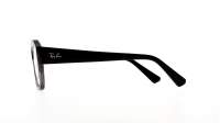 Ray-Ban Leonid RX7225 RB7225 8316 52-20 Transparent grey