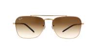 Ray-Ban New caravan RB3636 001/51 58-15 Arista
