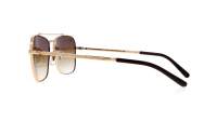 Ray-Ban New caravan RB3636 001/51 58-15 Arista