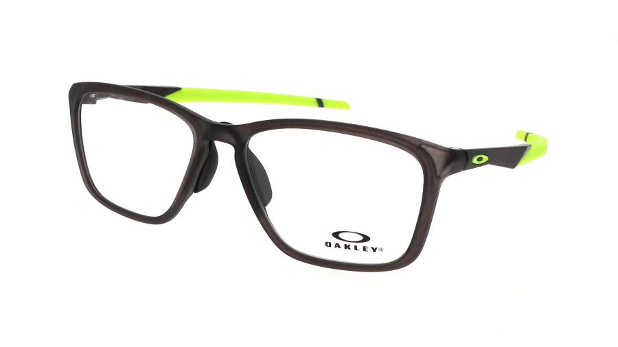 Lunettes de vue Oakley Dissipate OX8062D 02 57-17 Satin grey smoke en stock